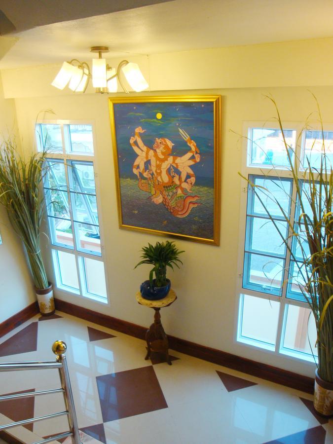 Siam House Interplace Lopburi Ngoại thất bức ảnh