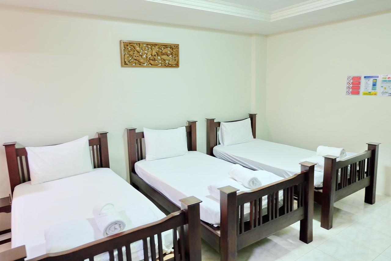 Siam House Interplace Lopburi Ngoại thất bức ảnh