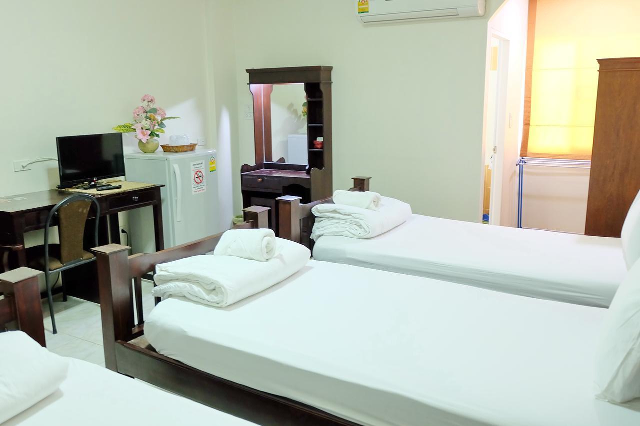 Siam House Interplace Lopburi Ngoại thất bức ảnh