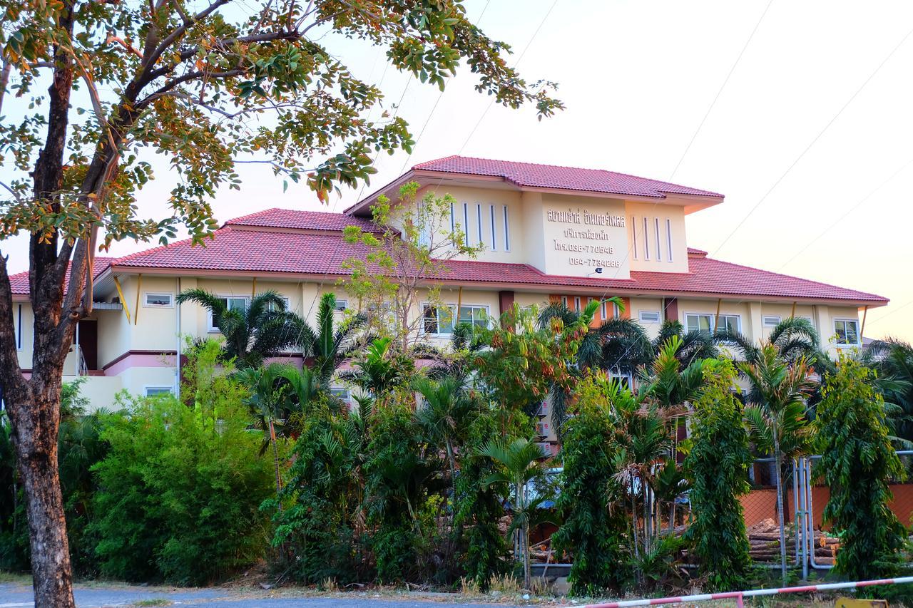 Siam House Interplace Lopburi Ngoại thất bức ảnh